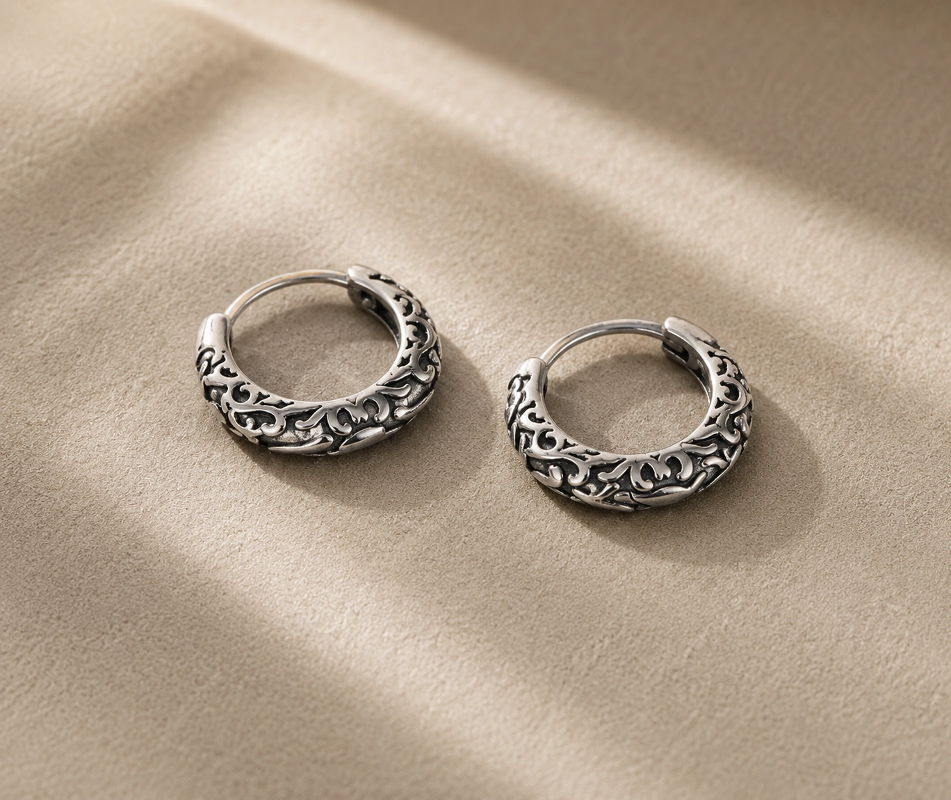 Men Ear Studs