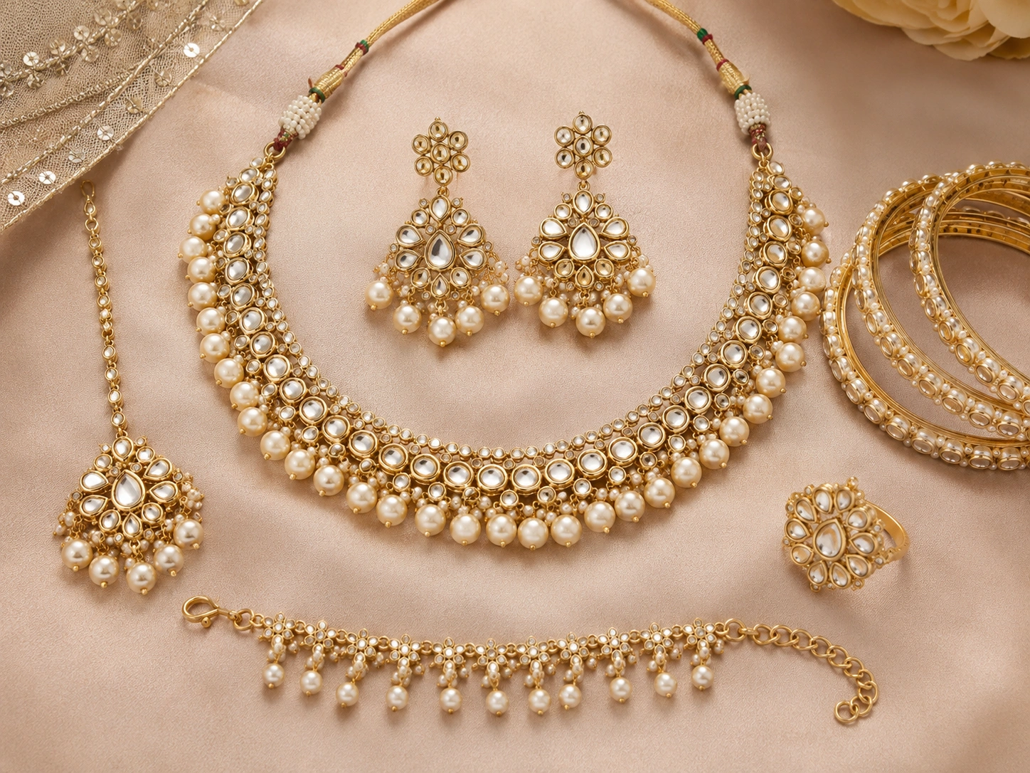 Full Jewellery Sets
